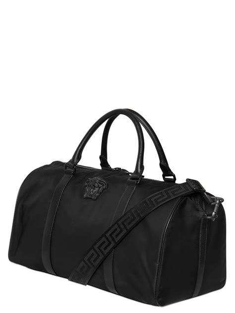 versace parfum duffle bag|versace duffle bags men's.